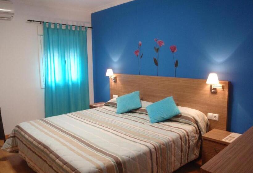 غرفة قياسية, El Rento Alojamiento Rural