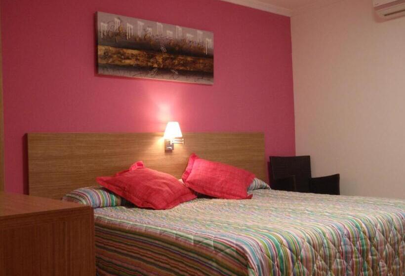 غرفة قياسية, El Rento Alojamiento Rural