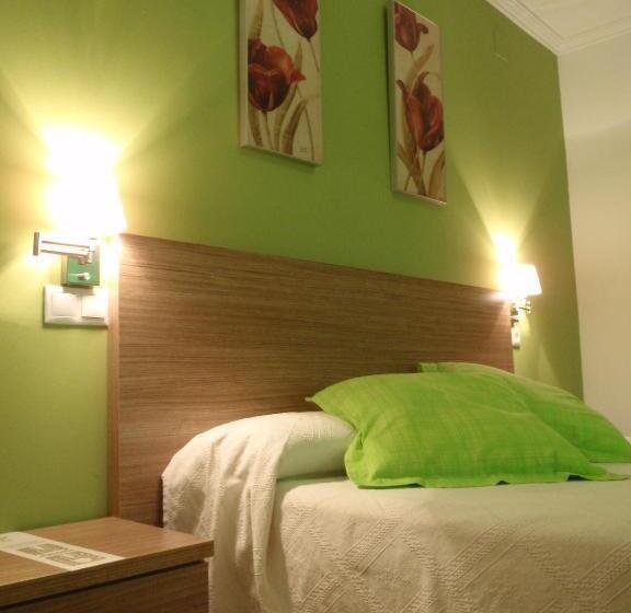 غرفة قياسية, El Rento Alojamiento Rural