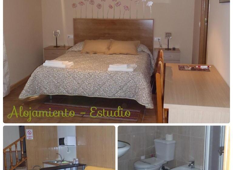 إستوديو قياسى, El Rento Alojamiento Rural