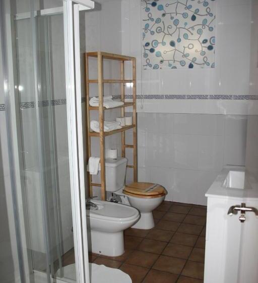 غرفة عائلية, El Rento Alojamiento Rural