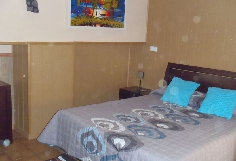 غرفة عائلية, El Rento Alojamiento Rural