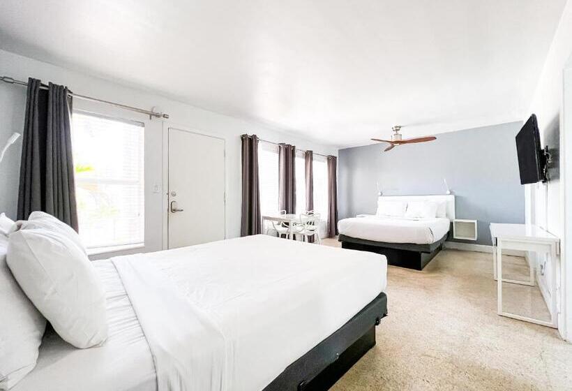 豪华工作室, Winterset