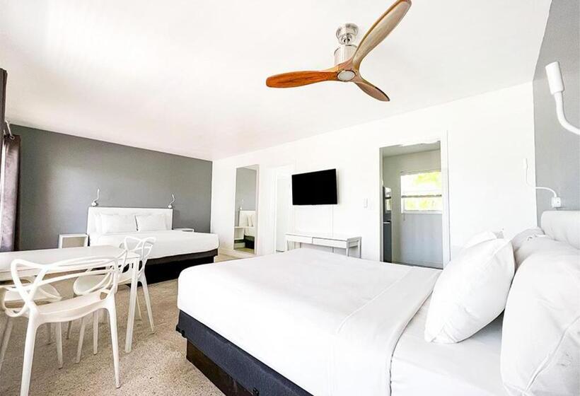 豪华工作室, Winterset