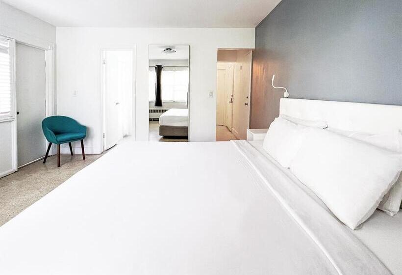 带大床的标准工作室, Winterset