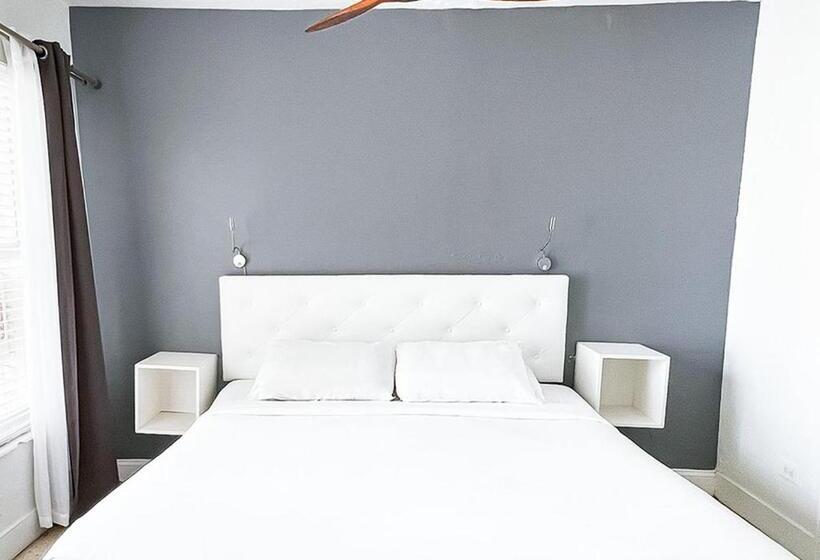 豪华工作室, Winterset