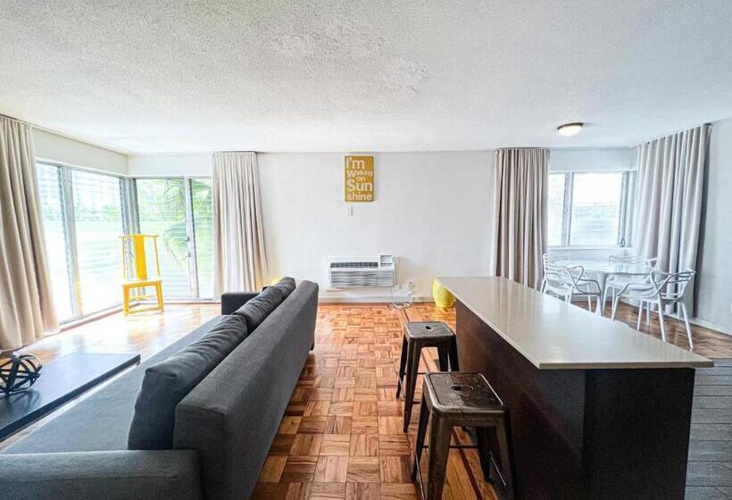 带1个卧室的公寓, Winterset