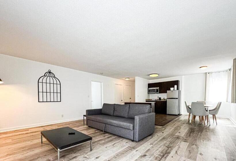 带1个卧室的公寓, Winterset