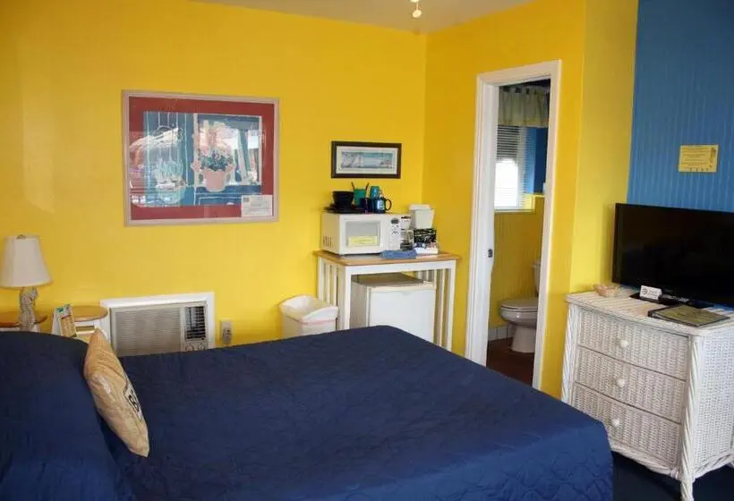 スタンダードルーム, Barefoot Bay Resort Motel