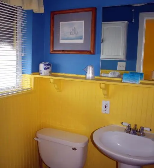 スタンダードルーム, Barefoot Bay Resort Motel