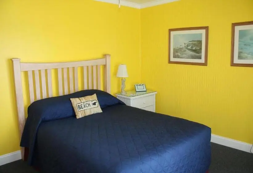 スタンダードルーム, Barefoot Bay Resort Motel