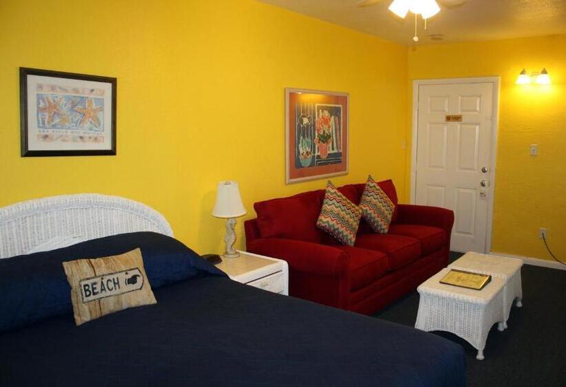 스탠다드 룸, Barefoot Bay Resort Motel