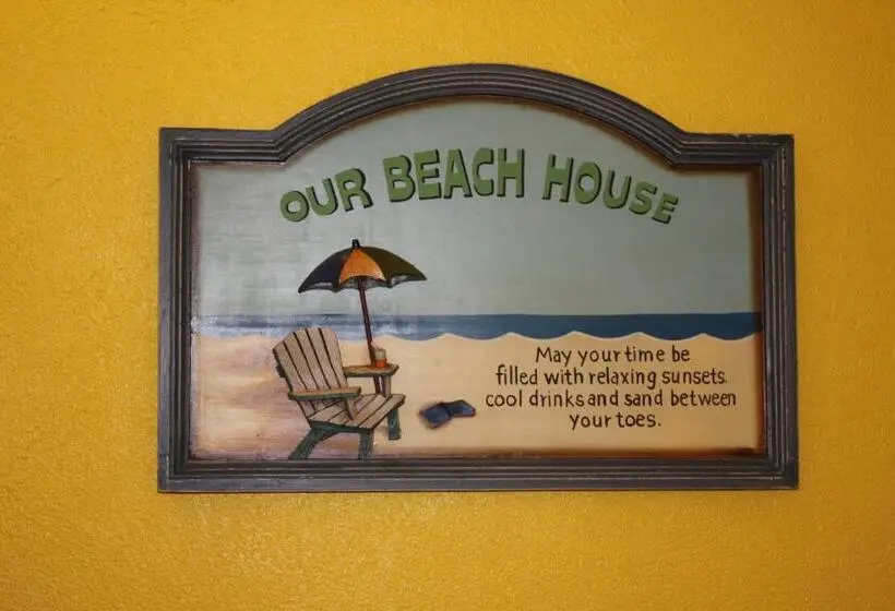 ２ベッドルームアパートメント, Barefoot Bay Resort Motel
