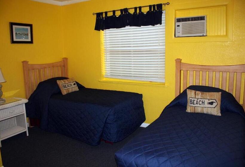 דירת שני חדרים, Barefoot Bay Resort Motel