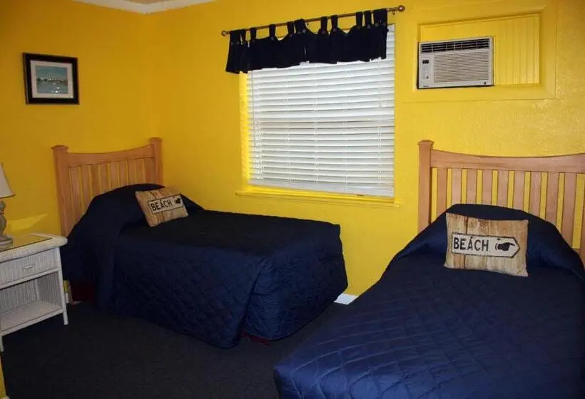 ２ベッドルームアパートメント, Barefoot Bay Resort Motel