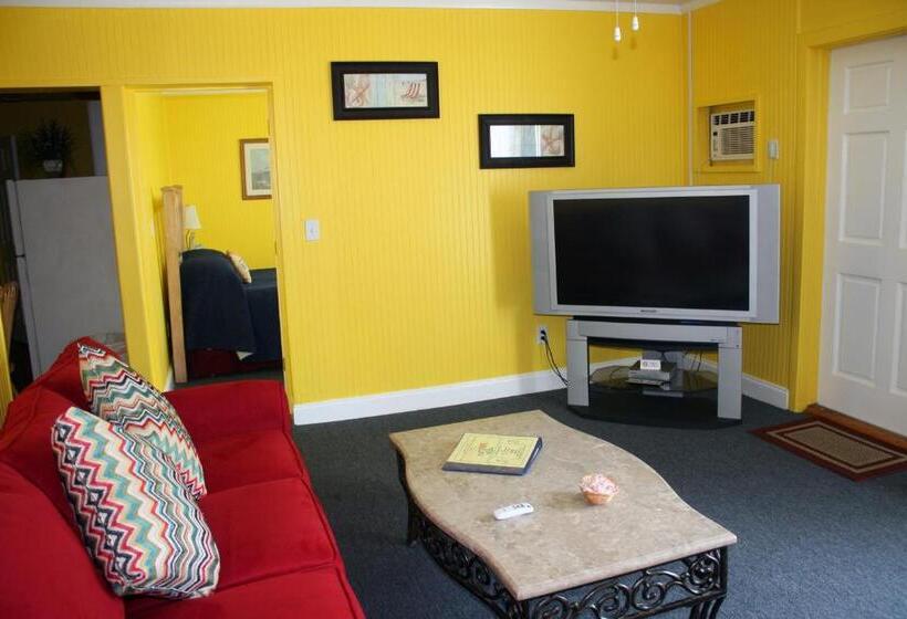 דירת שני חדרים, Barefoot Bay Resort Motel