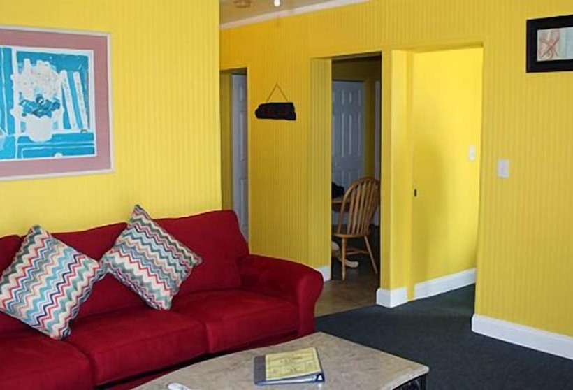 带2个卧室的公寓, Barefoot Bay Resort Motel