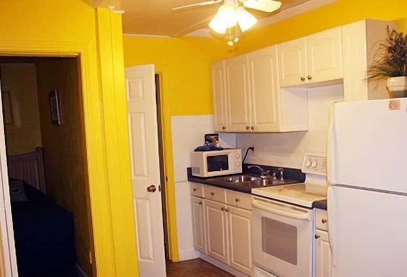 דירת שני חדרים, Barefoot Bay Resort Motel