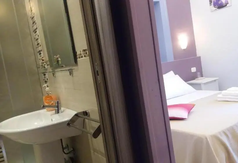 اتاق استاندارد چهار تخته, Cusmano Residence