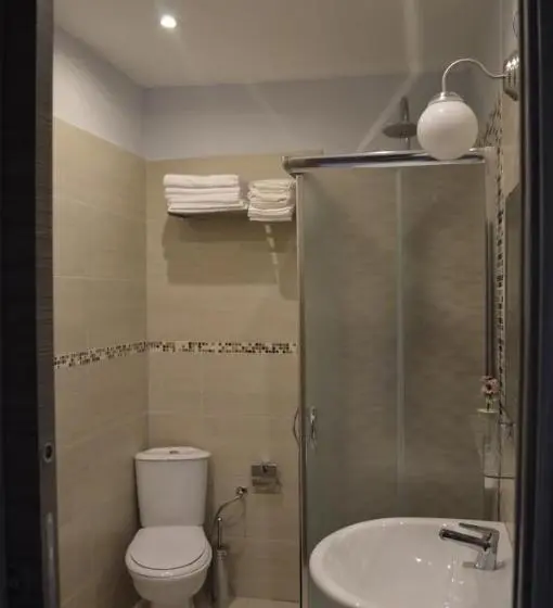 اتاق استاندارد چهار تخته, Cusmano Residence