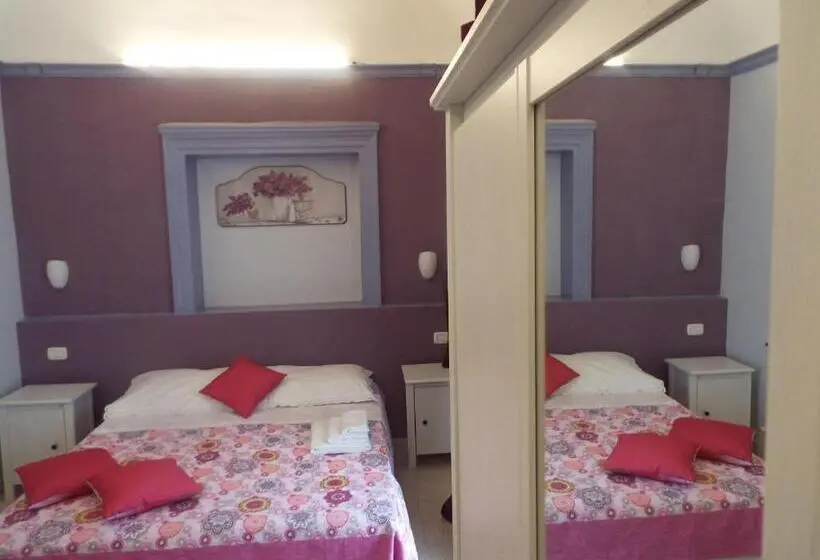 اتاق استاندارد چهار تخته, Cusmano Residence