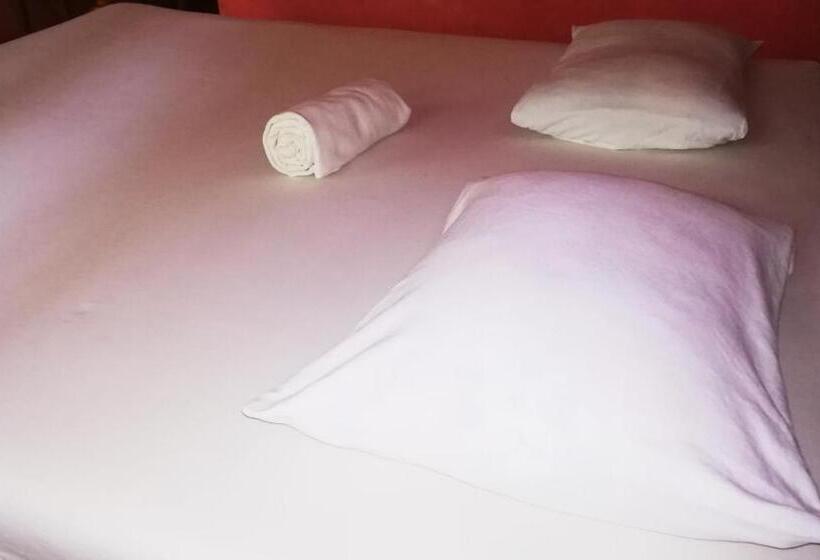 디럭스 룸, Blue Sky Guest House Dambulla