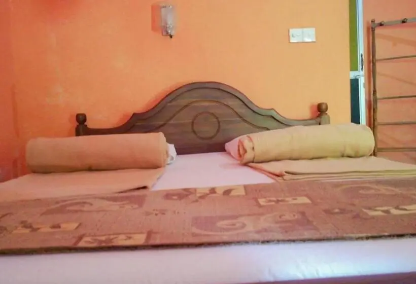 デラックスルーム, Blue Sky Guest House Dambulla