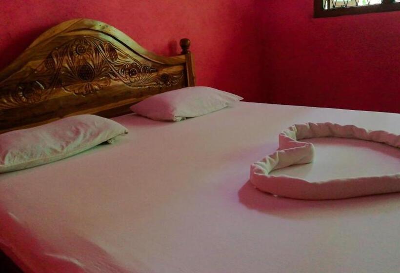 디럭스 룸, Blue Sky Guest House Dambulla