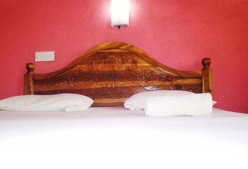 חדר אקונומי יחיד, Blue Sky Guest House Dambulla