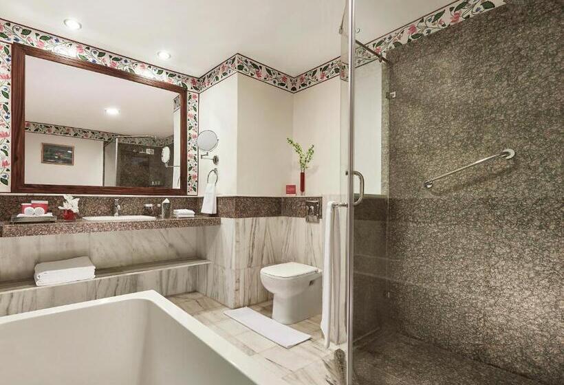 Номер Deluxe Кровать Кинг, Pratap Mahal Pushkar Ihcl Seleqtion