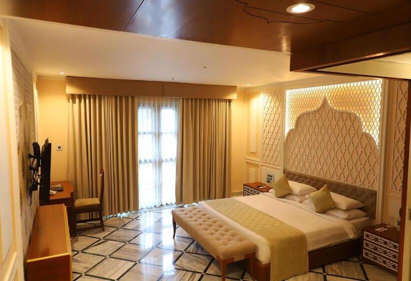豪华房间, Pratap Mahal Pushkar Ihcl Seleqtion
