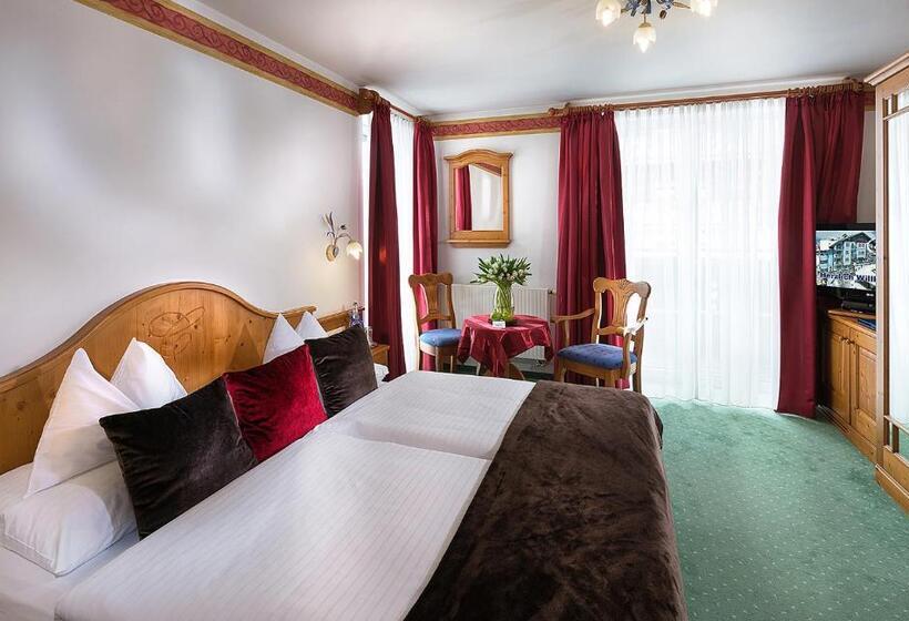 غرفة كلاسيكية, Sporthotel Cinderella