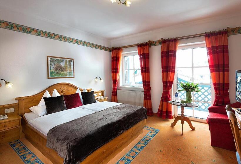 غرفة كلاسيكية, Sporthotel Cinderella