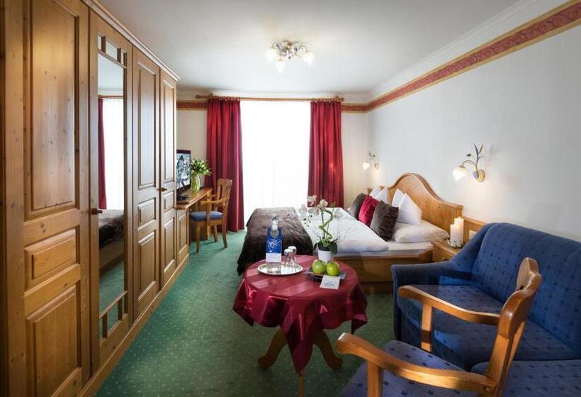 غرفة كلاسيكية, Sporthotel Cinderella