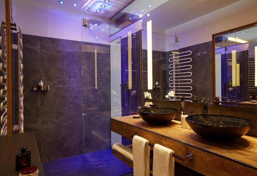 غرفة قياسية, Sporthotel Cinderella