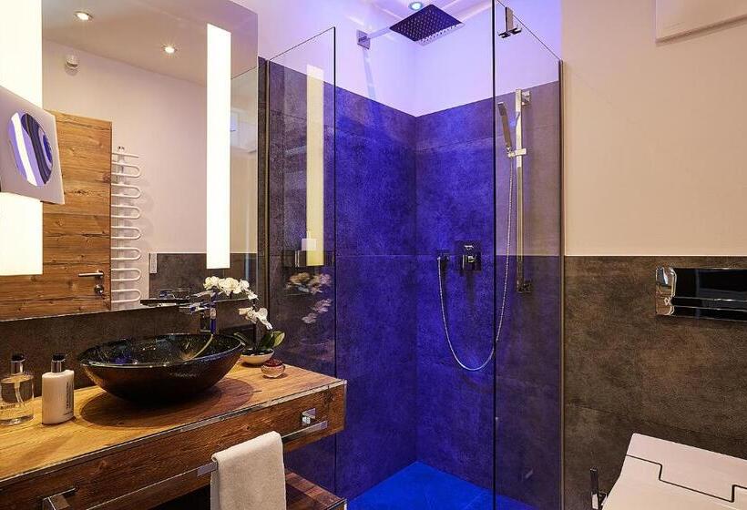 غرفة قياسية, Sporthotel Cinderella