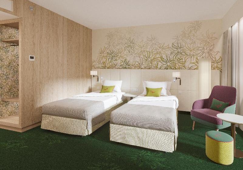 スタンダードルーム, Mövenpick Hotel Stuttgart Messe & Congress