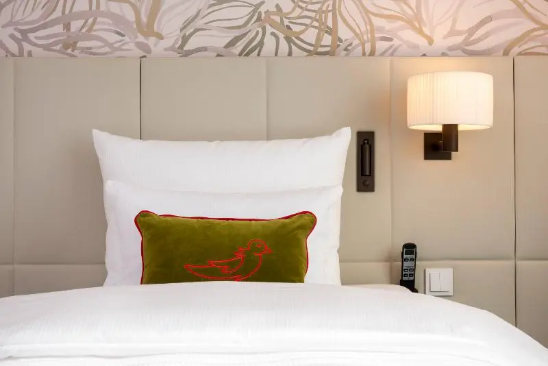 Classic-huone, Mövenpick Hotel Stuttgart Messe & Congress