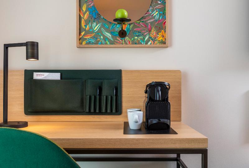 クラシックルーム, Mövenpick Hotel Stuttgart Messe & Congress