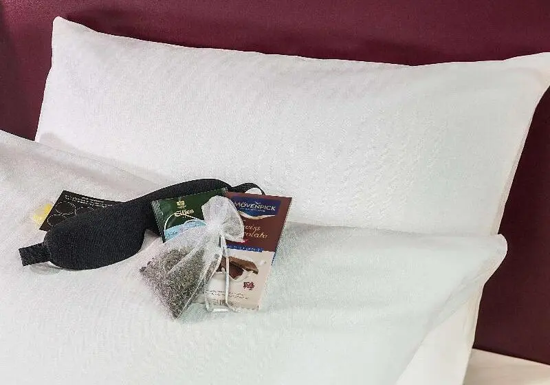 Classic-huone, Mövenpick Hotel Stuttgart Messe & Congress