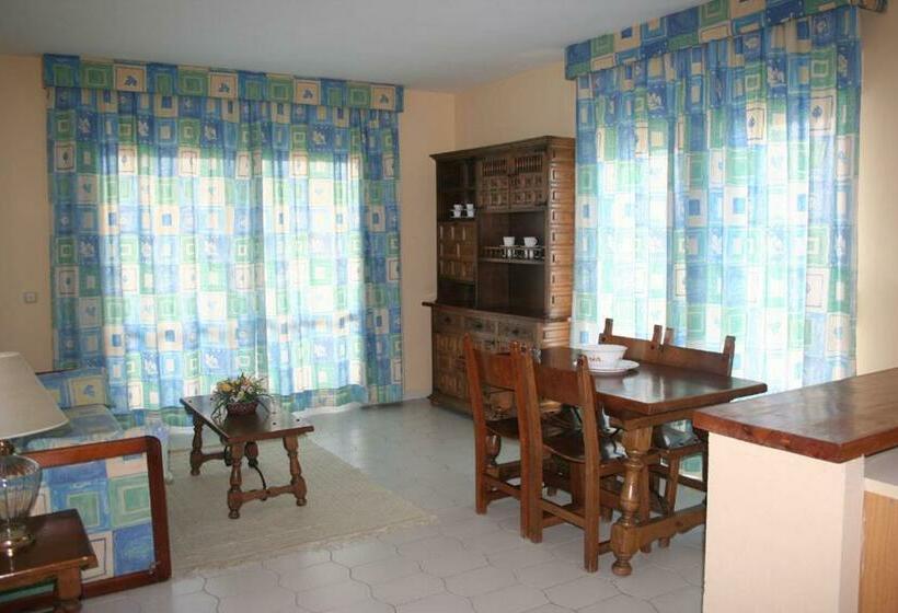 شقة غرفة واحدة, Apartamentos Benal Beach Geinsa