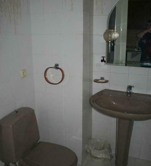 شقة غرفة واحدة, Apartamentos Benal Beach Geinsa