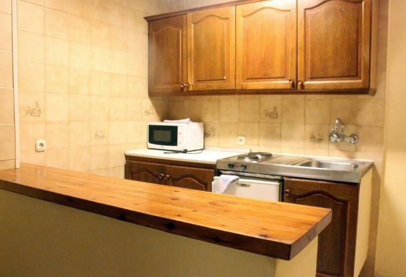 شقة غرفة واحدة, Apartamentos Benal Beach Geinsa