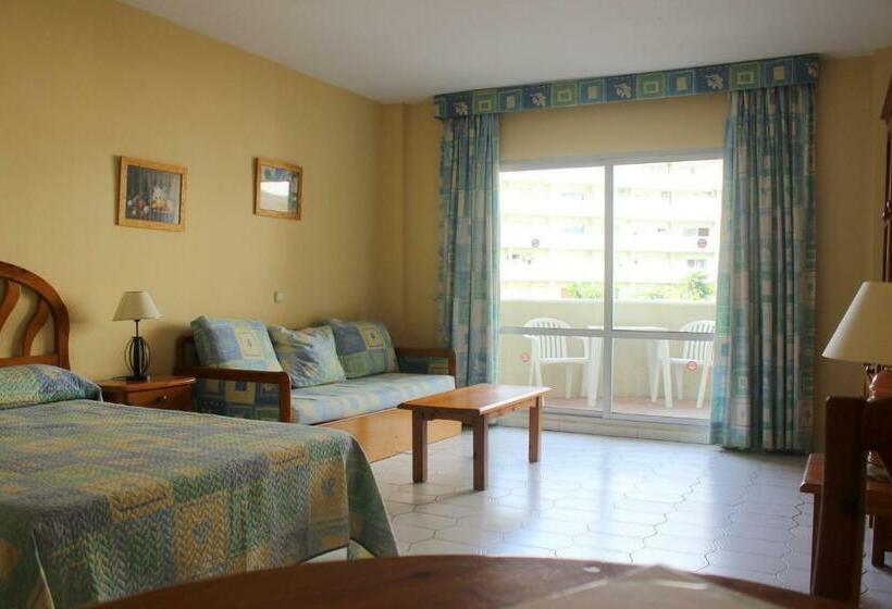 إستوديو قياسى, Apartamentos Benal Beach Geinsa