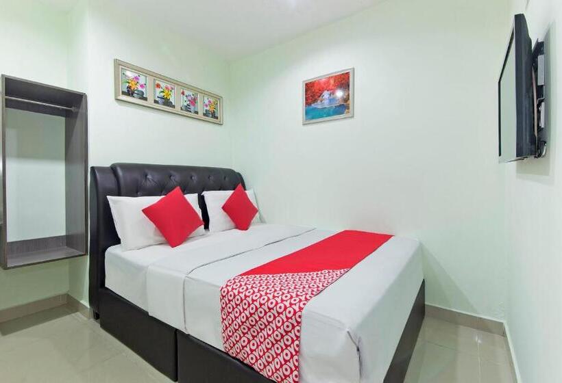 Cameră Standard, K.l. Empire