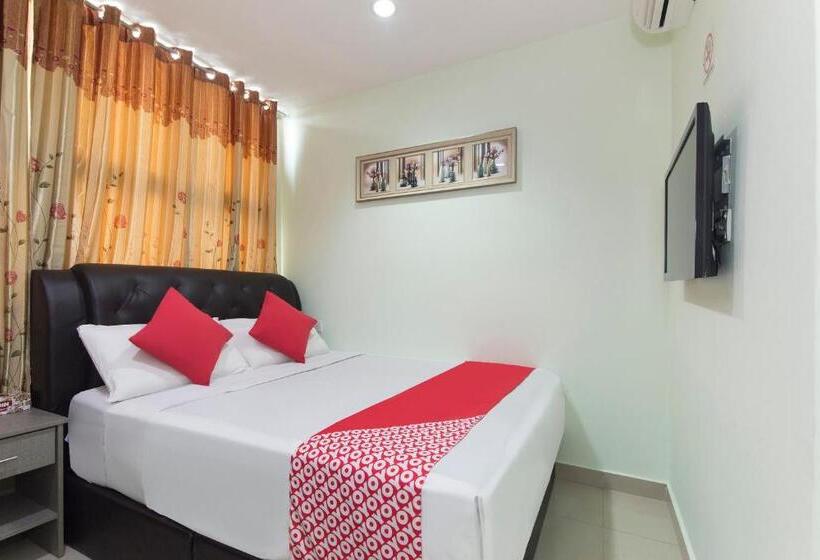 Cameră Deluxe, K.l. Empire