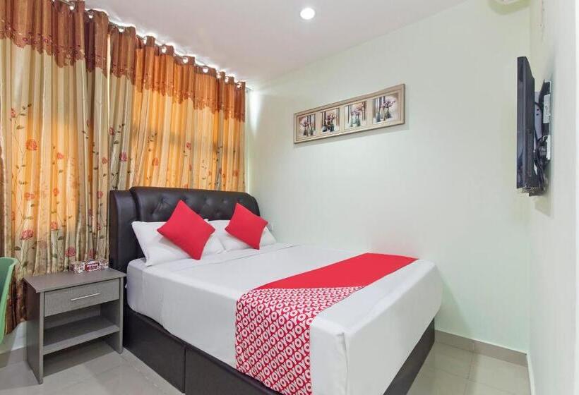 Cameră Deluxe, K.l. Empire