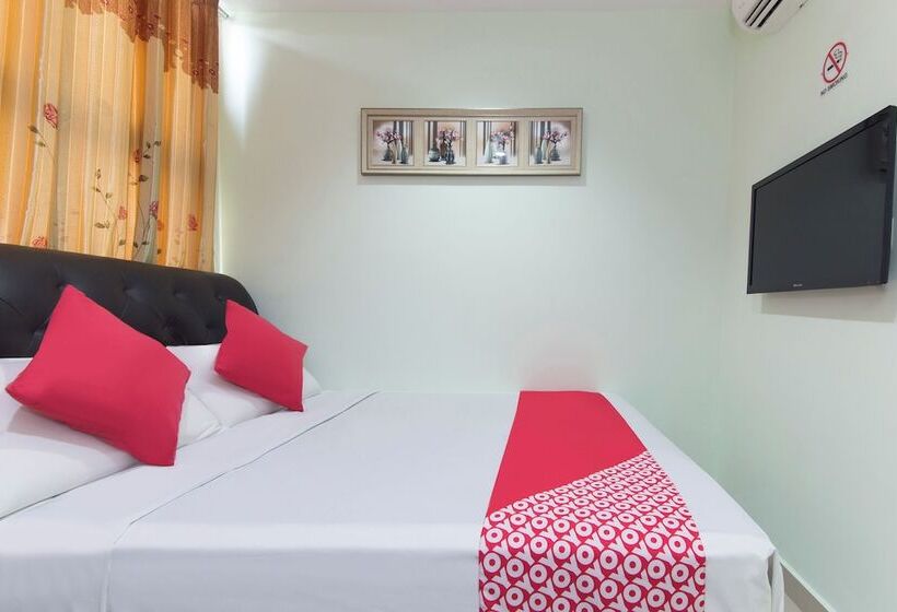 Cameră Deluxe, K.l. Empire