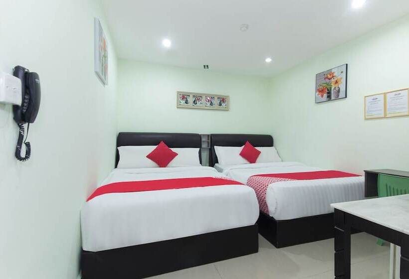 Suite Familiar, K.l. Empire