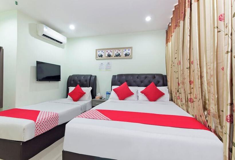 Suite Senior, K.l. Empire